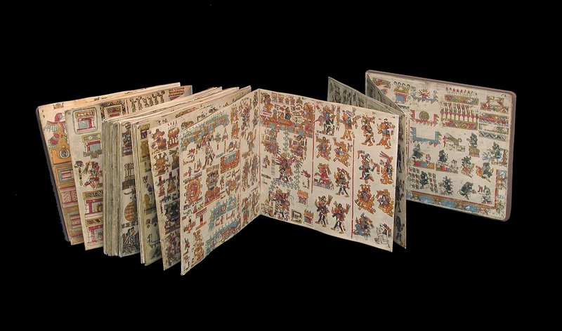 Aztec Codices As Historical Documents