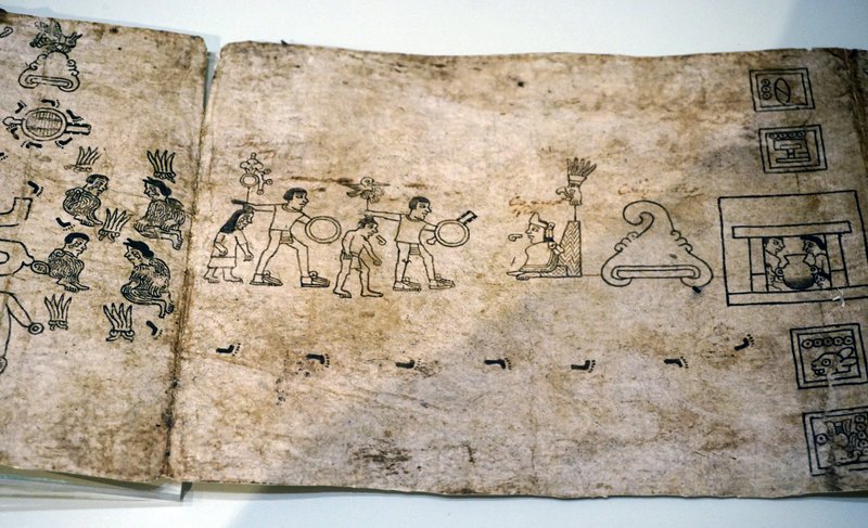 Aztec Codices As Historical Documents