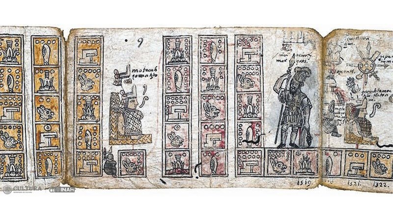 Aztec Codices As Historical Documents