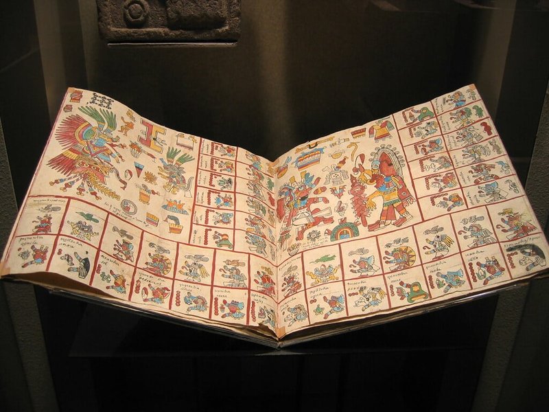 Aztec Codices As Historical Documents