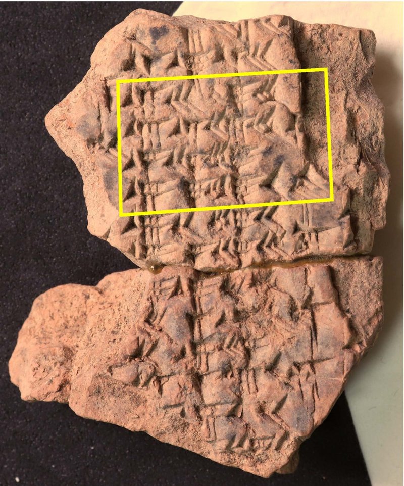 Babylonian Astronomical Tablets<span class=