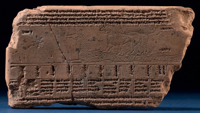 Babylonian Astronomical Tablets