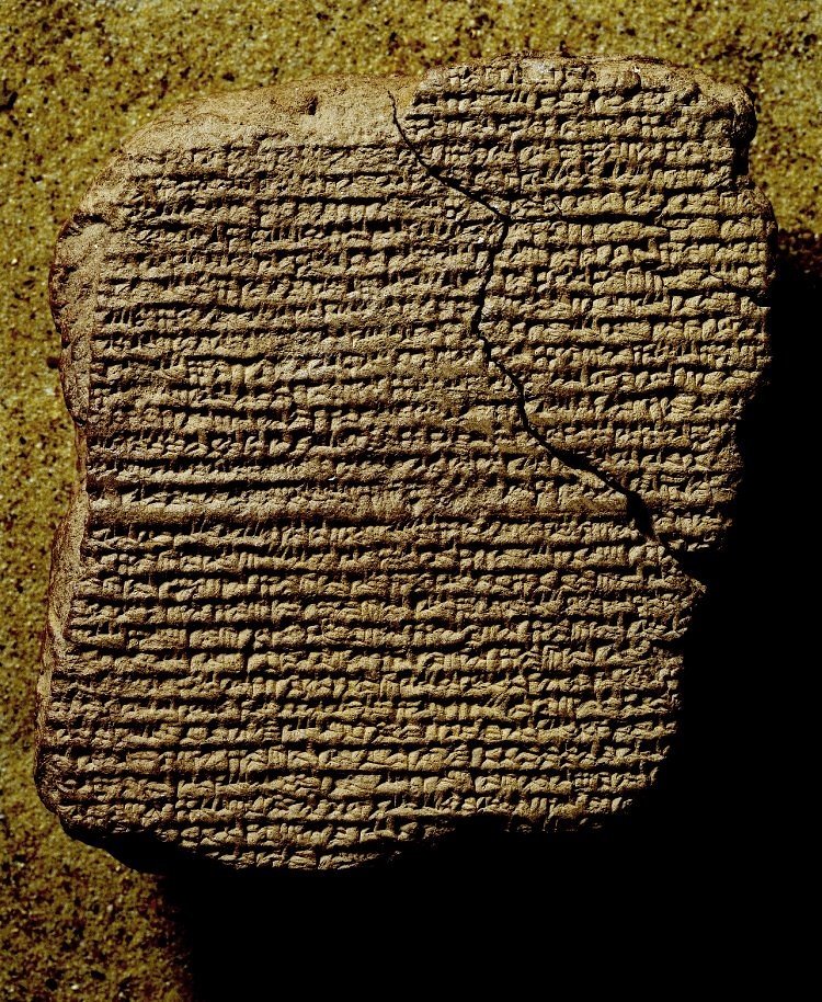 Babylonian Astronomical Tablets