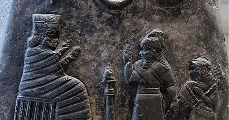 Babylonian Kudurru Boundary Stones