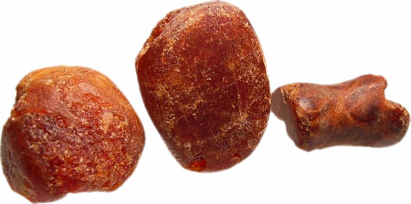 Bronze Age Amber Bead Necklaces