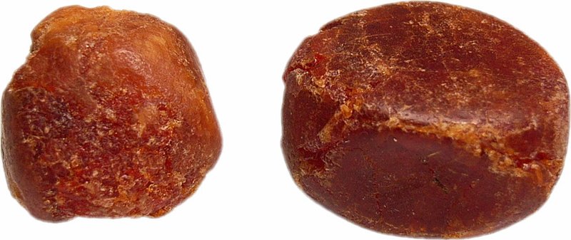 Bronze Age Amber Bead Necklaces