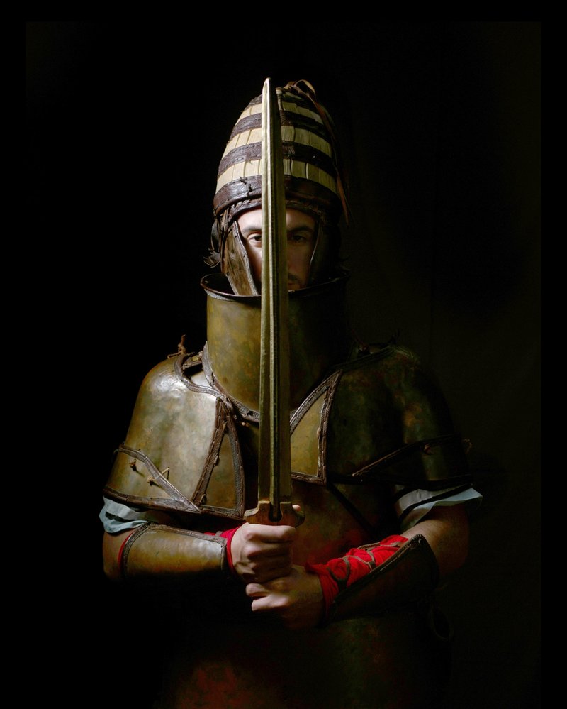 Bronze Age Armor From Dendra