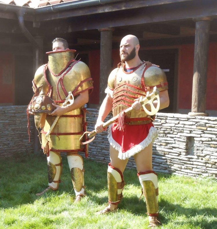 Bronze Age Armor From Dendra