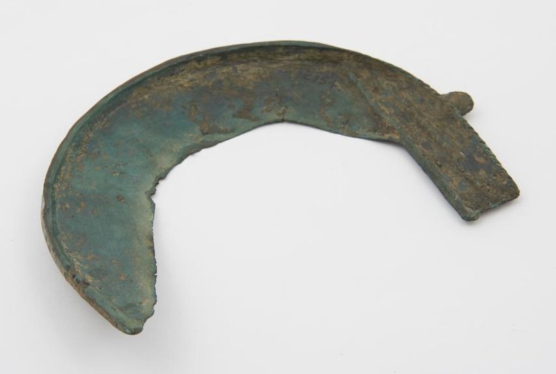 Bronze Age Bronze Sickle