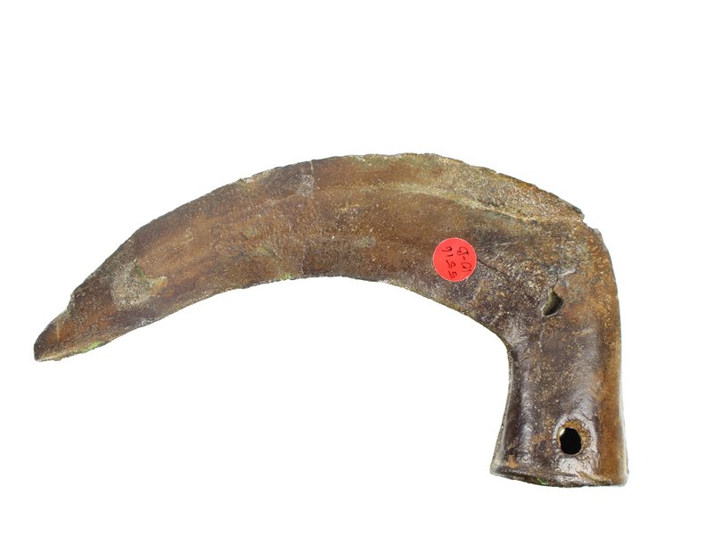 Bronze Age Bronze Sickle
