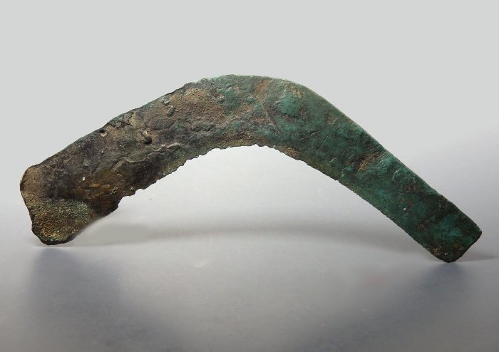 Bronze Age Bronze Sickle