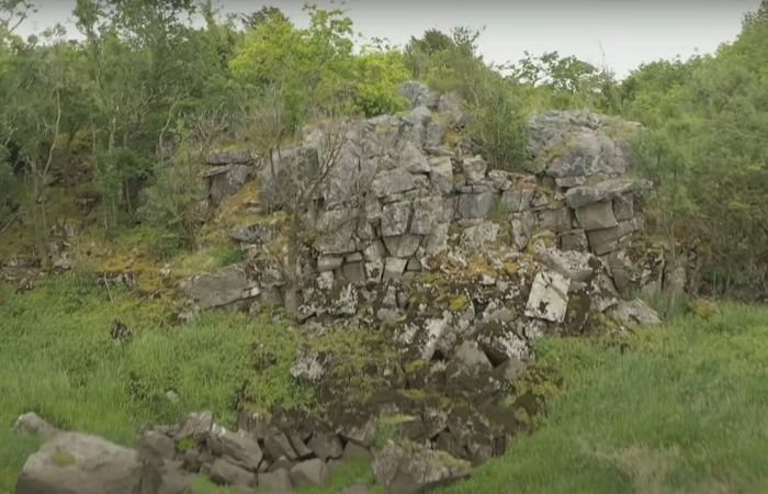 Bronze Age Burial Sites In Ireland