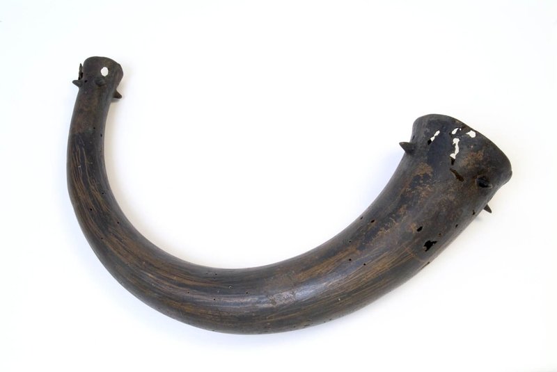Bronze Age Drinking Horn Replicas