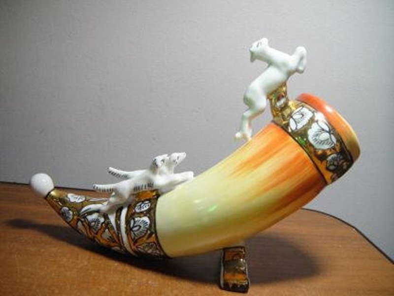 Bronze Age Drinking Horn Replicas