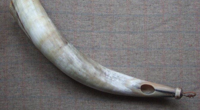 Bronze Age Drinking Horn Replicas