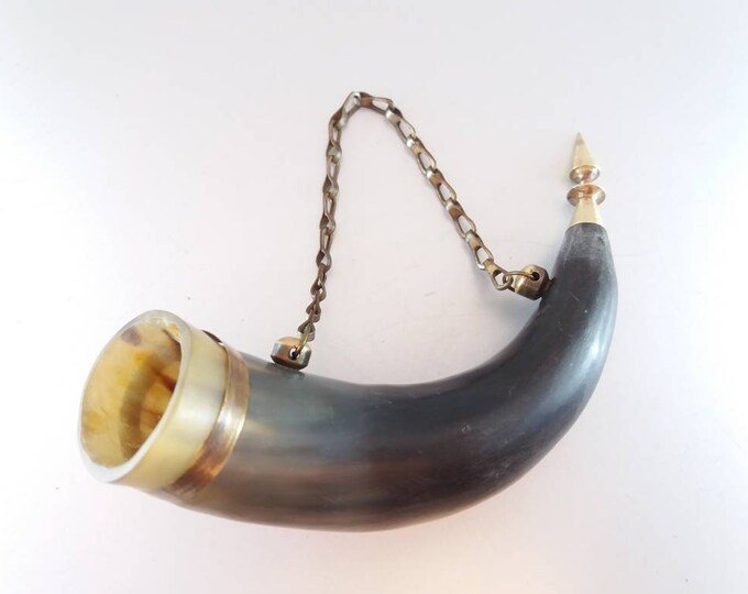 Bronze Age Drinking Horn Replicas
