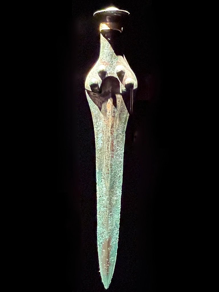 Bronze Age Hoard From Nebra, Germany