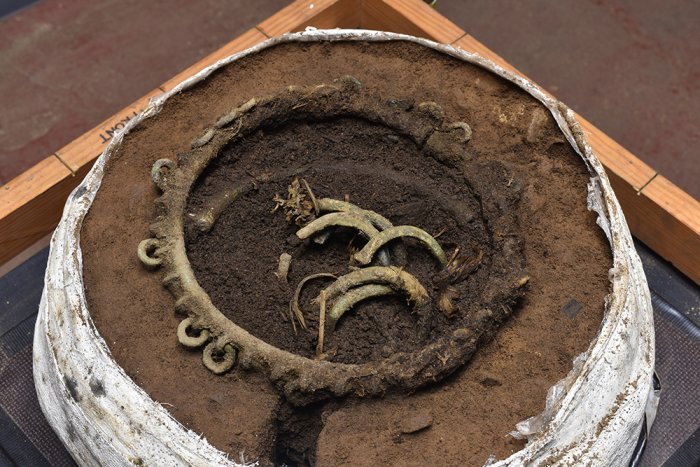 Bronze Age Hoard From The Thames