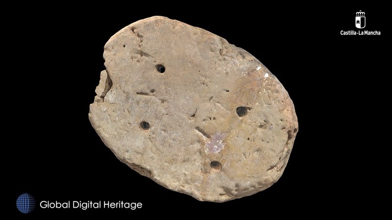 Bronze Age Loom Weights