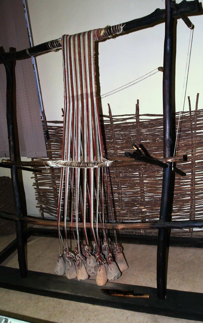 Bronze Age Loom Weights