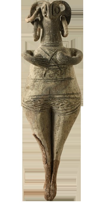 Bronze Age Ritual Figurines From Cyprus