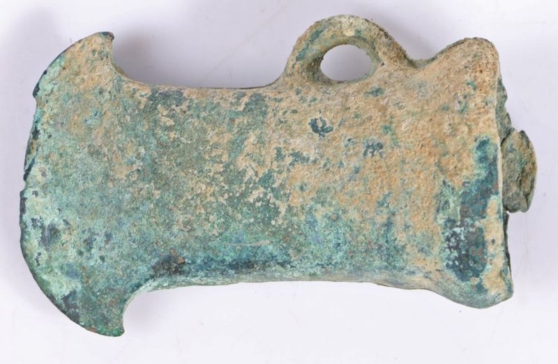 Bronze Age Socketed Axe Heads