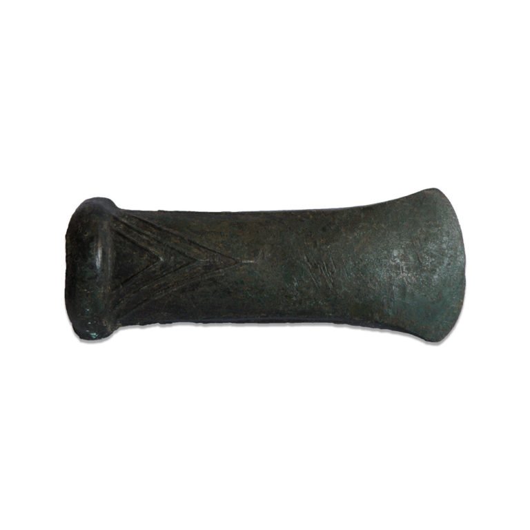 Bronze Age Socketed Axe Heads