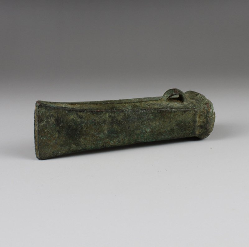 Bronze Age Socketed Axe Heads