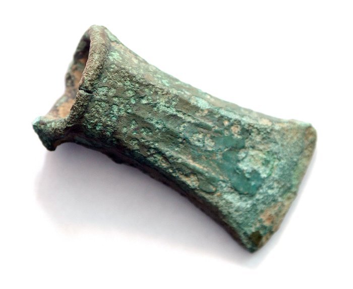 Bronze Age Socketed Axe Heads