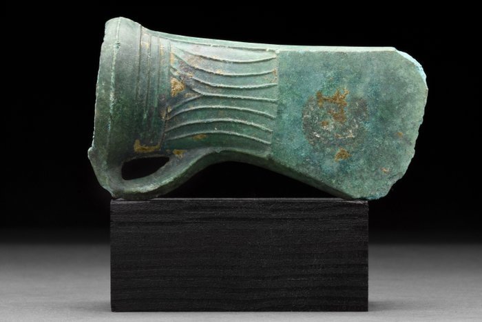 Bronze Age Socketed Axe Heads