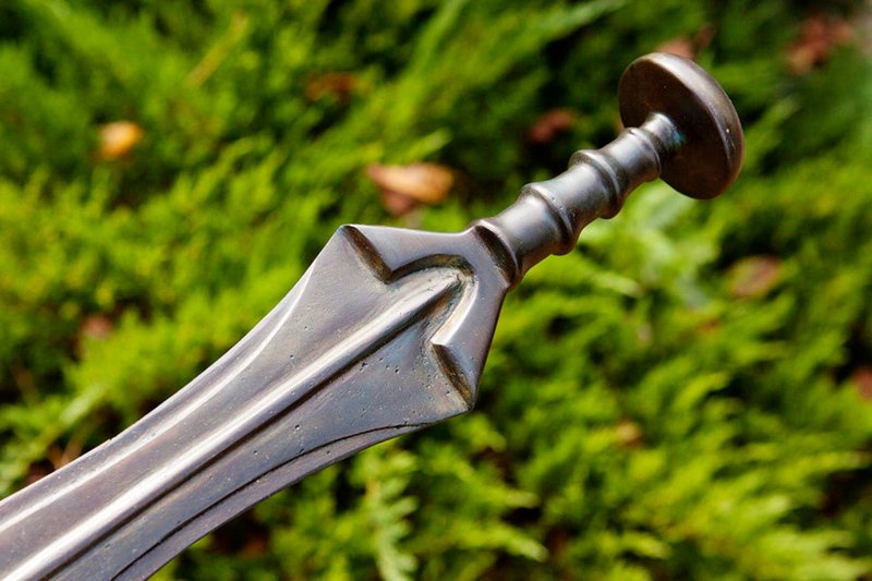 Bronze Age Sword From The Urnfield Culture