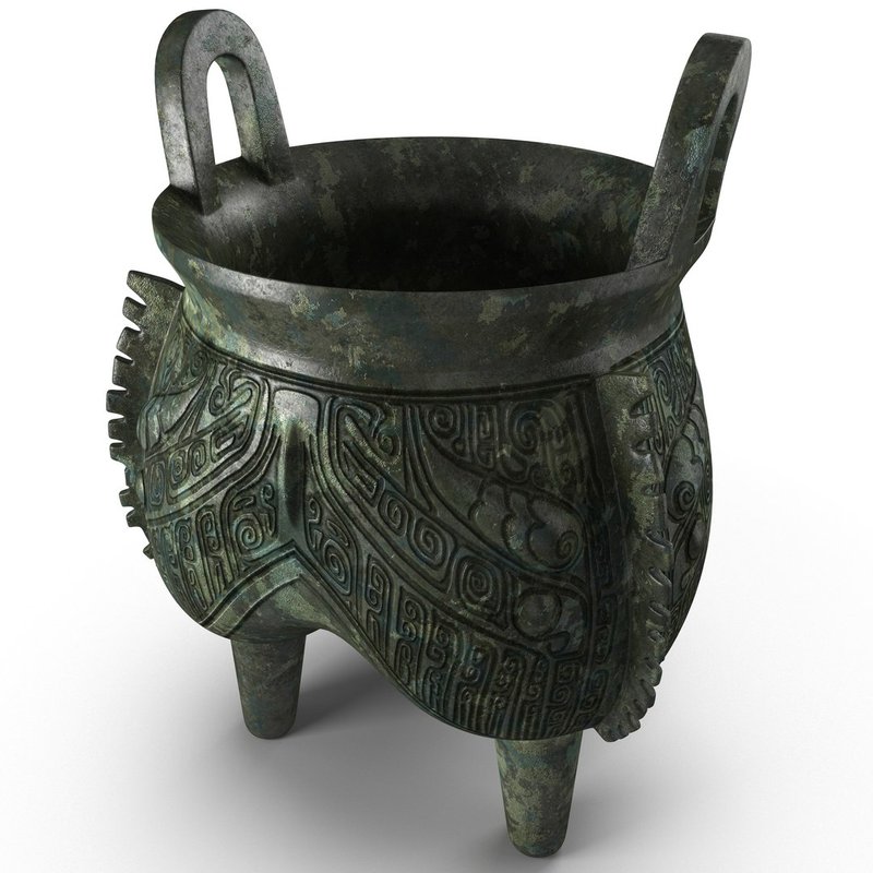Bronze Ritual Cauldrons Of The Celts