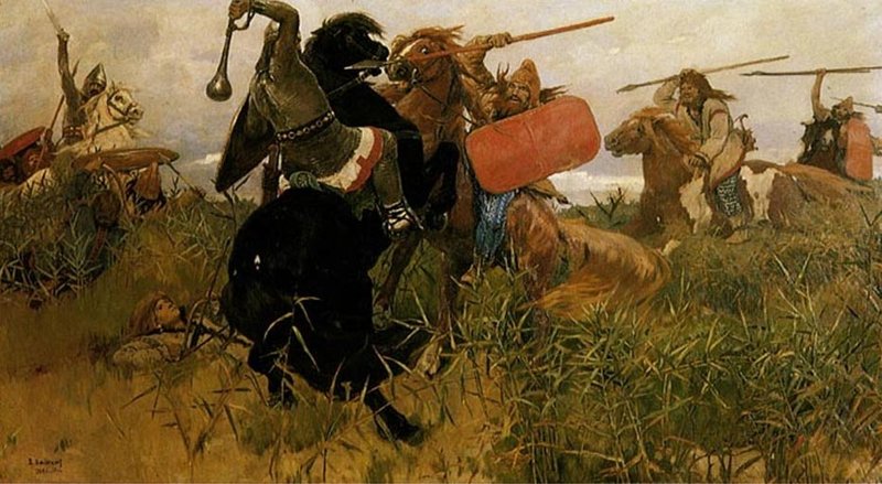 Burial Rituals Of The Scythians