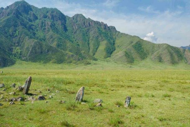Burial Rituals Of The Scythians