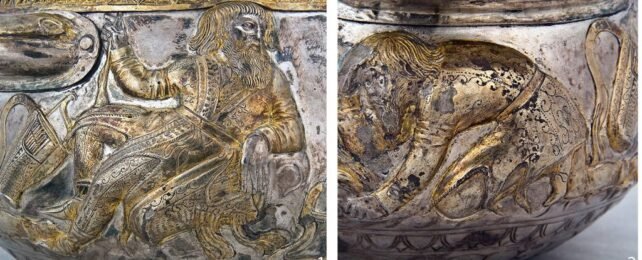 Burial Rituals Of The Scythians