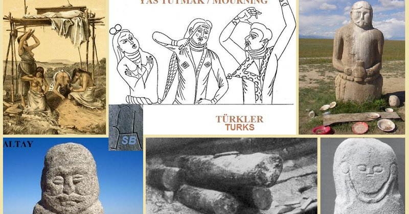 Burial Rituals Of The Scythians<span class=