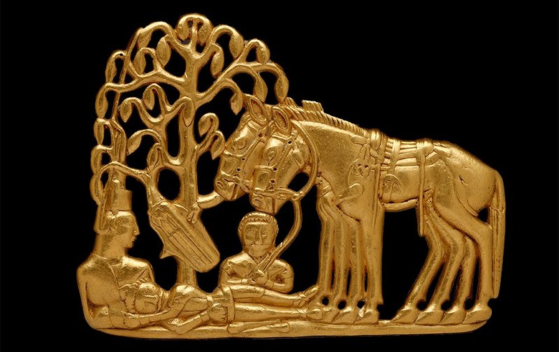 Burial Rituals Of The Scythians