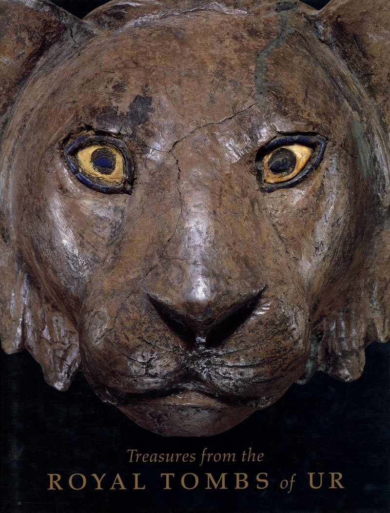 Burial Treasures In The Royal Tombs Of Ur<span class=