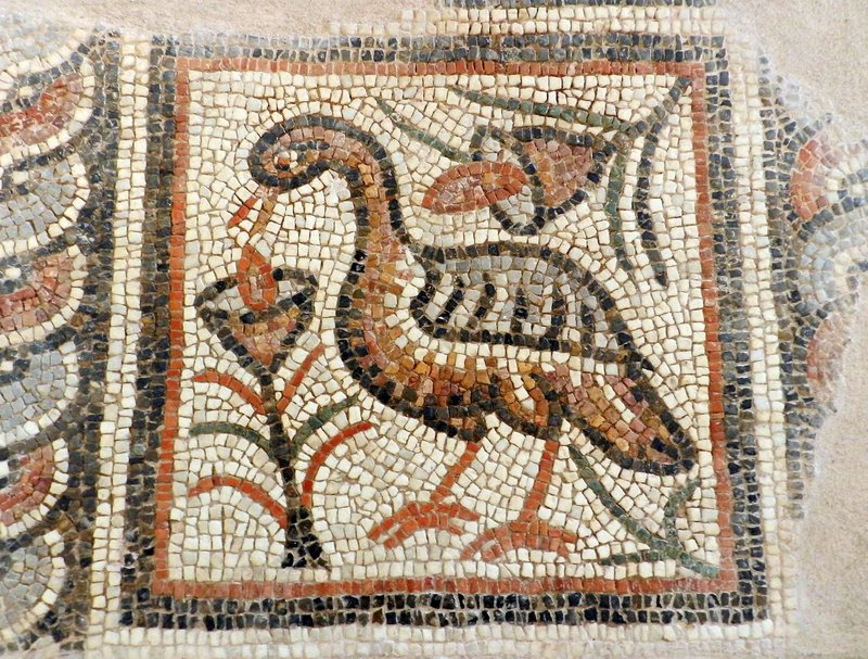 Byzantine Mosaics And Cultural Symbolism