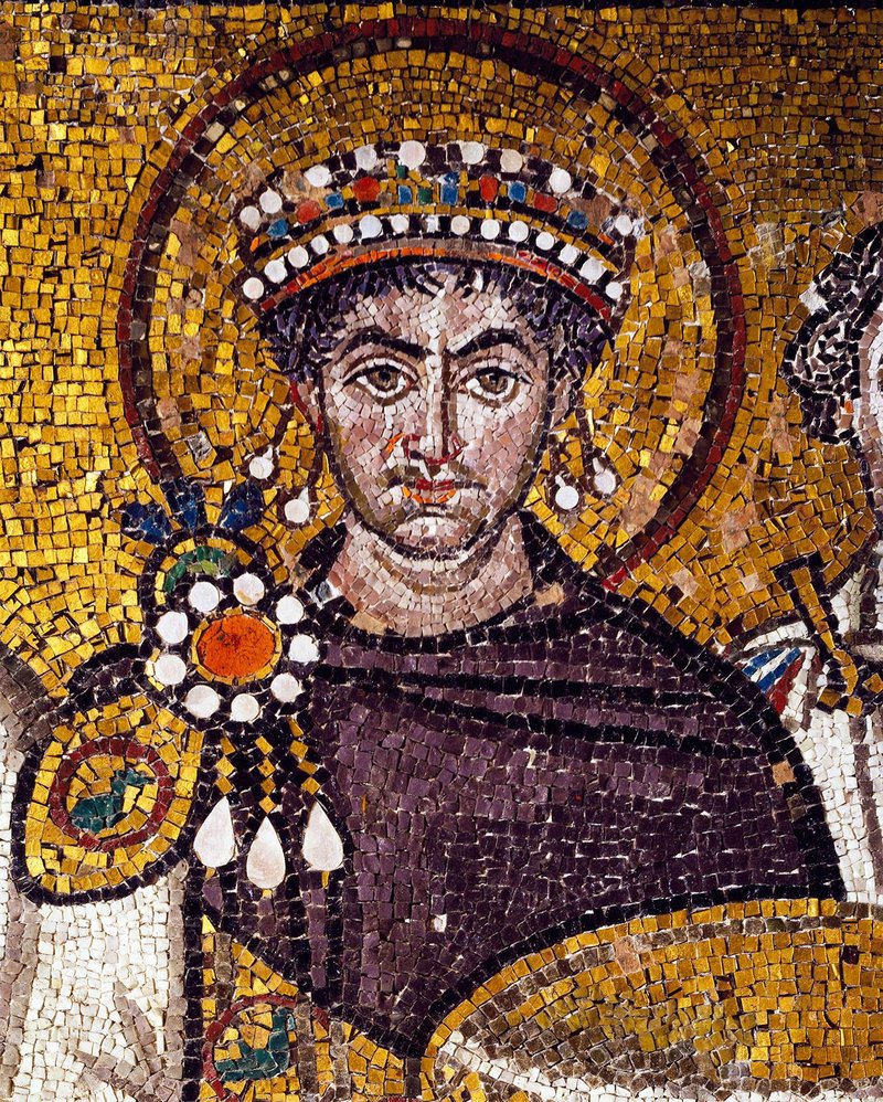 Byzantine Mosaics And Cultural Symbolism<span class=