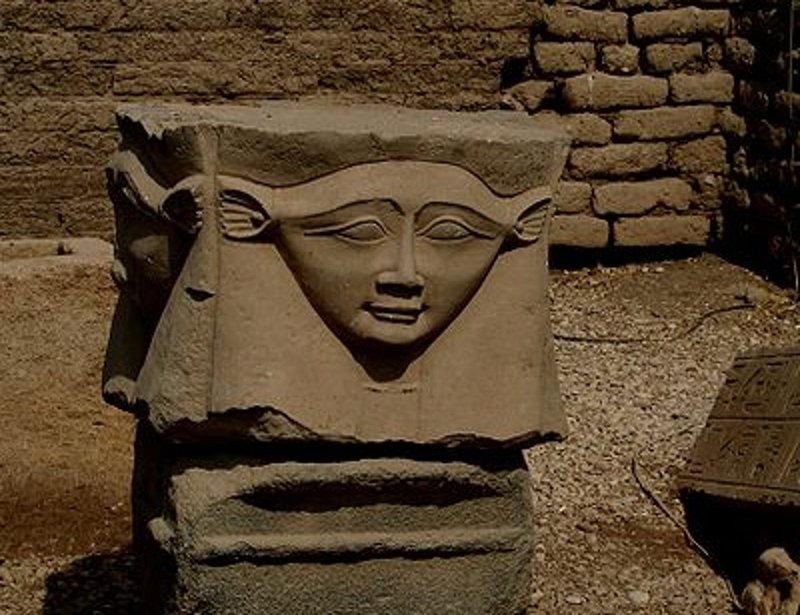 Canaanite Silver Goddess Statues