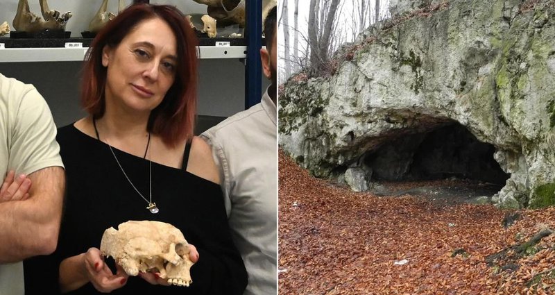 Cannibalism In Prehistoric Archaeological Evidence<span class=