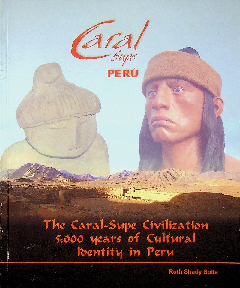 Caral-Supe Civilization Ruins<span class=
