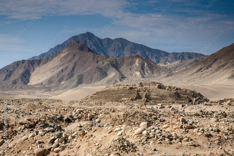 Caral-Supe Civilization Ruins