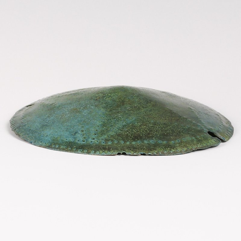 Celtic Bronze Shield Boss