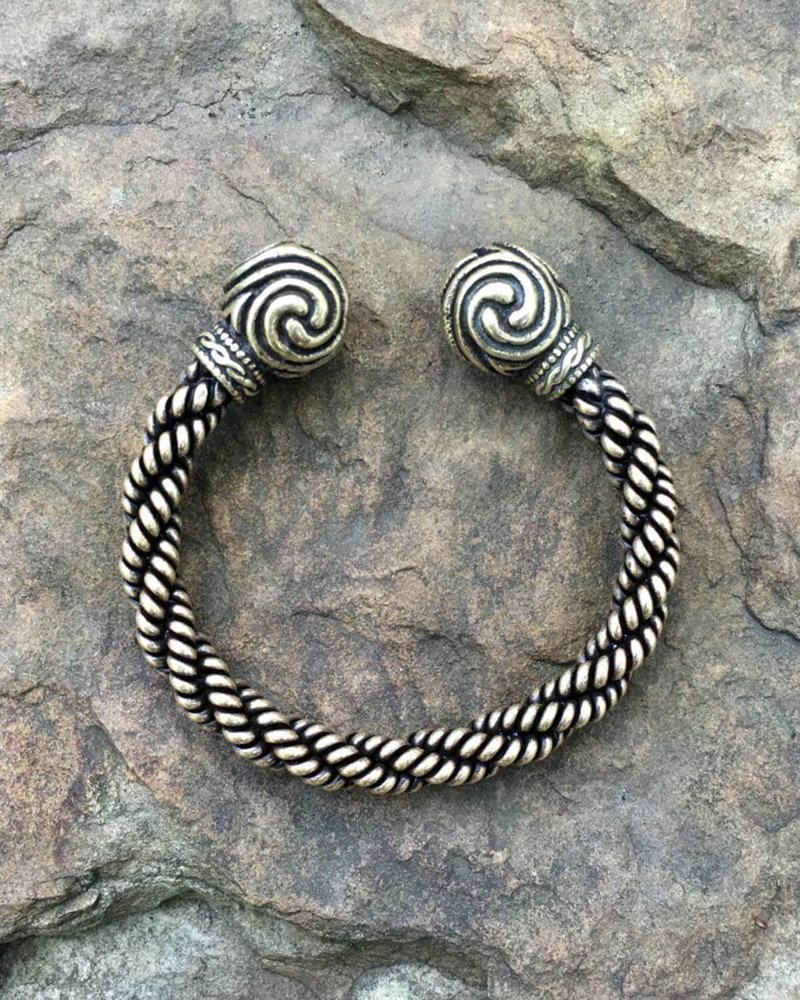 Celtic Torc Jewelry