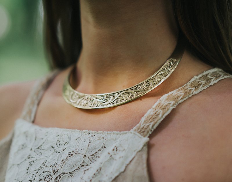 Celtic Torc Jewelry