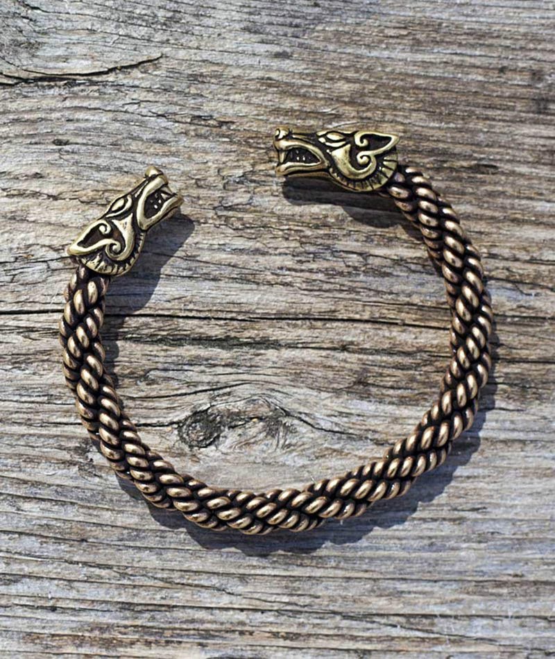 Celtic Torc Jewelry