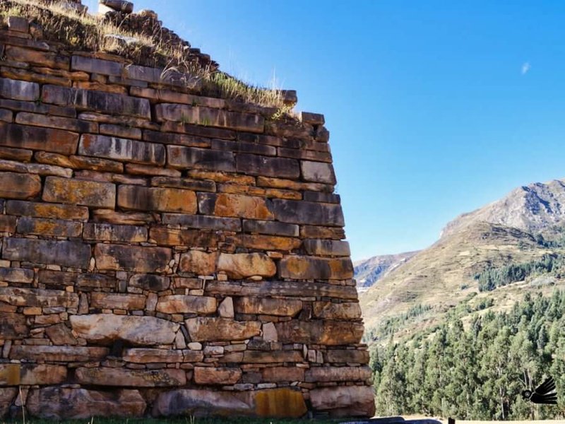Chavín De Huantar Ceremonial Center