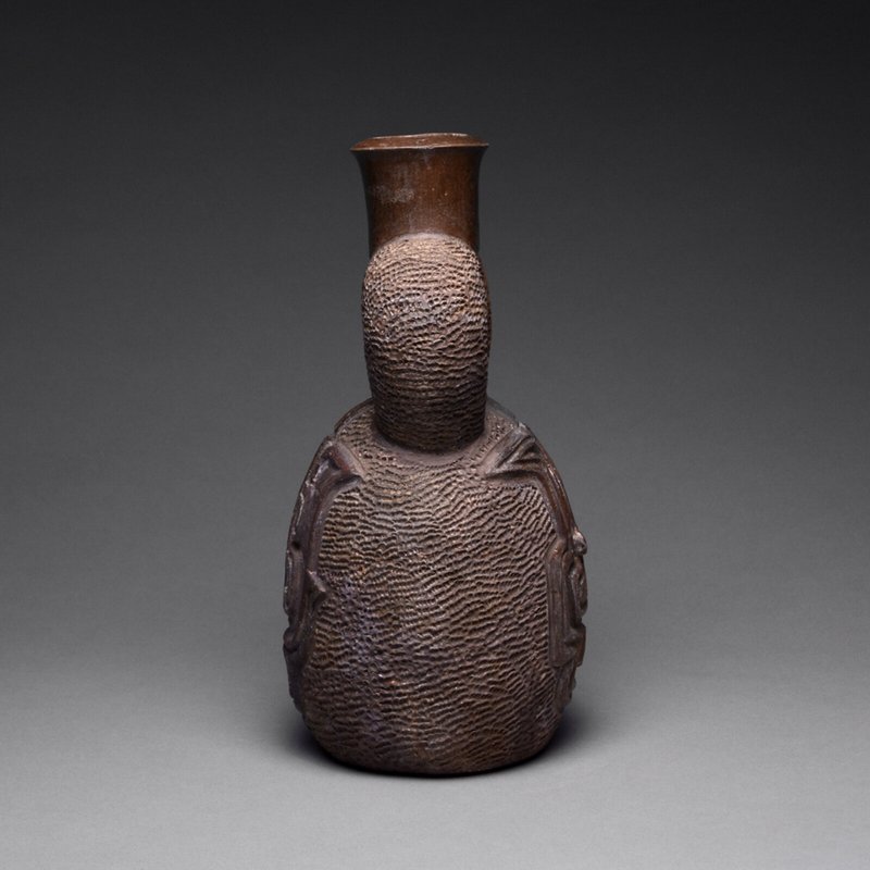 Chavin Culture Blackware Ceramics
